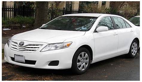 are toyota camry awd