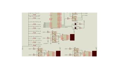 elevator control system elevator circuit diagram pdf