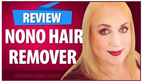 No! No! Hair Removal System Review - YouTube
