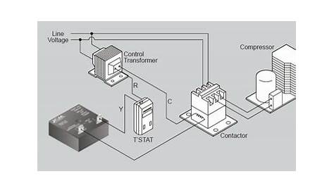 icm time delay relay wiring diagram