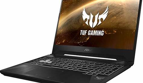 15.6" Asus TUF FX505GT Laptop with 9th Gen Intel Core i5-9300H, NVIDIA