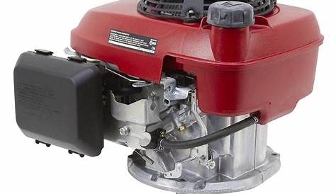 160cc 4.4 HP Honda GCV-160 Vertical Engine | New Arrivals | www