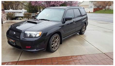 Subaru Forester Xt Manual For Sale Used Cars On Buysellsearch