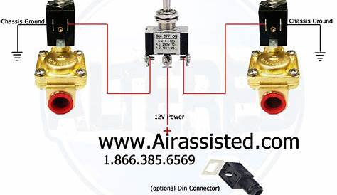 asco din connector wiring diagram