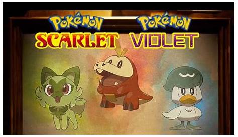 Pokemon Scarlet and Violet - Pro Game Guides