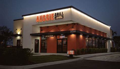 Aussie Grill Opens Today in Wesley Chapel