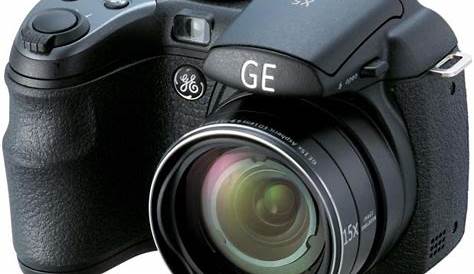 ge x5 camera manual