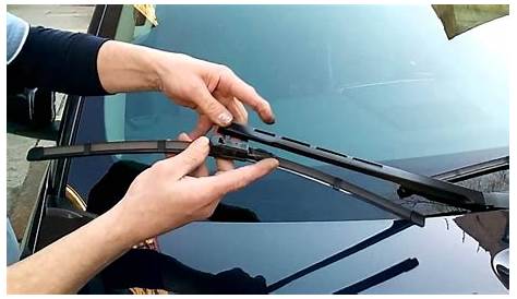 Windshield wipers replacement guide | HireRush Blog