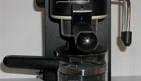 Amazon.com: Krups Il Primo 4 Cup Expresso Maker: Coffee Machine And