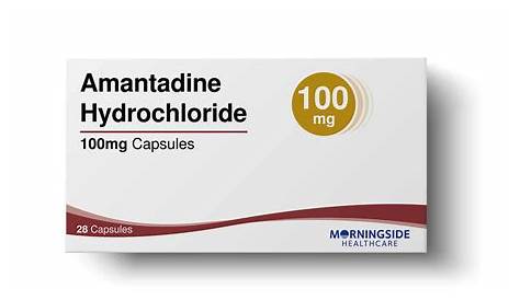 Amantadine Hydrochloride Capsules Generic Medicine | Morningside