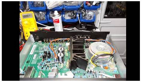 arcam alpha 9 circuit diagram