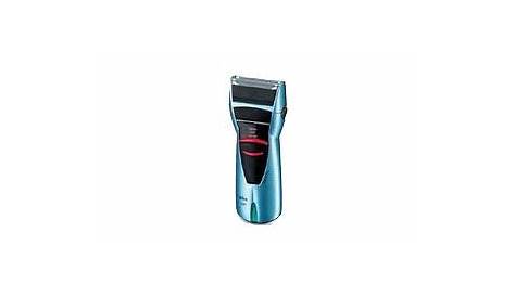 braun 4605 electric shaver user manual