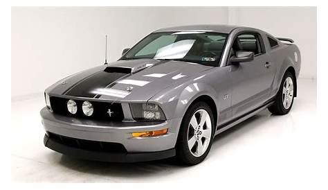 2007 Ford Mustang GT | Classic Auto Mall