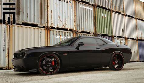 Dodge Challenger Hemi 392 by Exclusive Motoring — CARiD.com Gallery