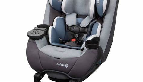 Safety 1st Grow & Go Extend N Ride Lx All-in-one Convertible Car Seats