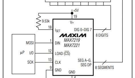led display circuit diagram
