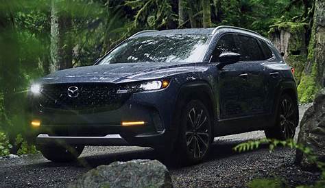 Mazda confirms pricing for the 2023 CX-50 SUV - Geeky Gadgets