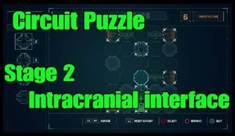 Spider-man - Solve Circuit Puzzle: Stage 2 Intracranial Interface