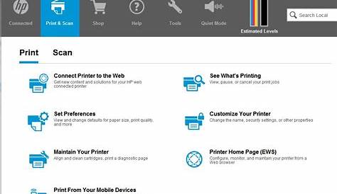The Scan button on the HP 3632 Deskjet Printer - HP Support Community