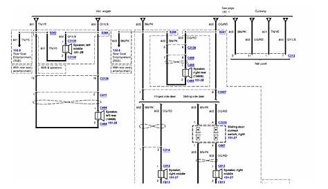 starcraft bus wiring diagram