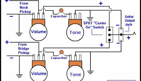bass active passive switch wiring diagram