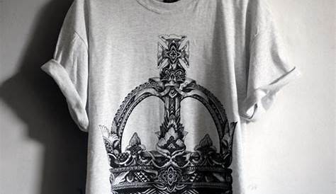 Crown Tshirt