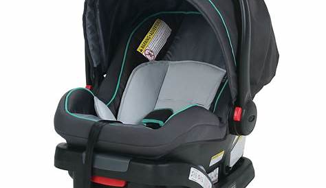 Graco SnugRide SnugLock 35 Infant Car Seat, Lake Green - Walmart Business