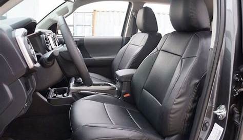 2014 Toyota Tacoma Seat Covers