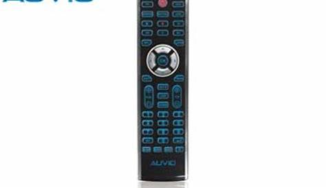 AUVIO Universal Home Theater Remote with DVR Controls 15-304 | digiCircle