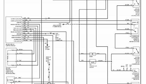 96 chevy tahoe wiring schematics
