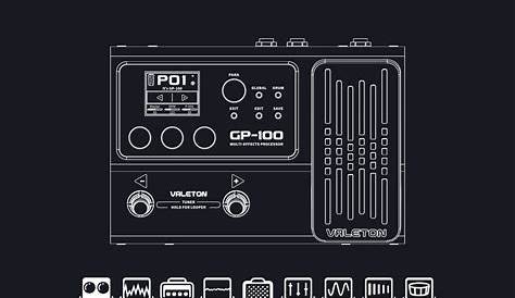 VALETON GP-100 USER MANUAL Pdf Download | ManualsLib
