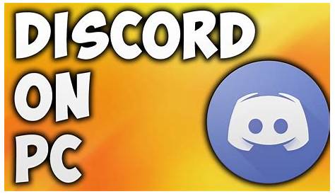 How To Install Discord On PC - Download Discord On PC Windows 10 / 8