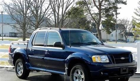 Used 2005 Ford Explorer Sport Trac XLT 4.0L 4WD for Sale in Lancaster