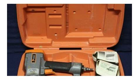 Paslode 403700-(3250-F16) Air Nailer Parts for sale online | eBay