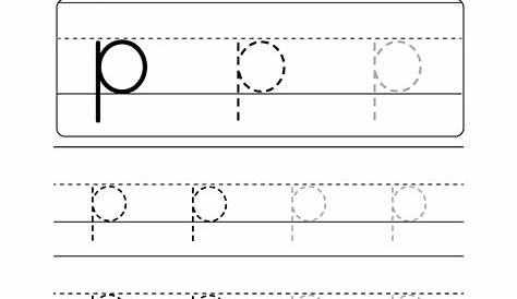 Simple Upper And Lowercase Letter Tracing Worksheets - Dot to Dot Name