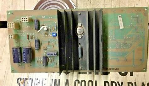 Atari A035435 Arcade, Regulator/Audio II PCB BOARD | eBay