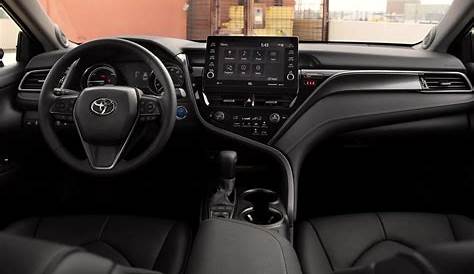 2023 Toyota Camry Hybrid: Review, Trims, Specs, Price, New Interior