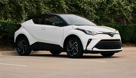 2021 Toyota C-HR Prices, Reviews, and Pictures | Edmunds