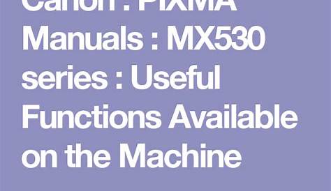 canon pixma ip5000 manual pdf
