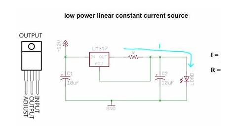 most basic laser diode driver? - Electrical Engineering Stack Exchange