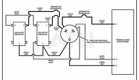 Kohler Generator Wiring Diagram / www.wanderlodgeownersgroup.com