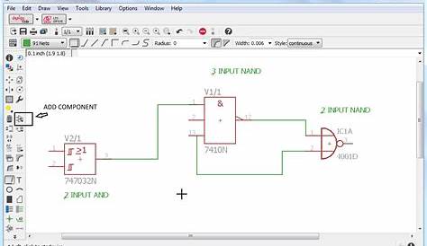 Ic Circuit Diagram Software