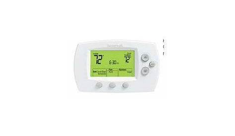 Honeywell Programmable Thermostat TH6110D by Honeywell. $56.95