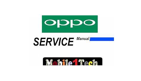 oppo 103d manual