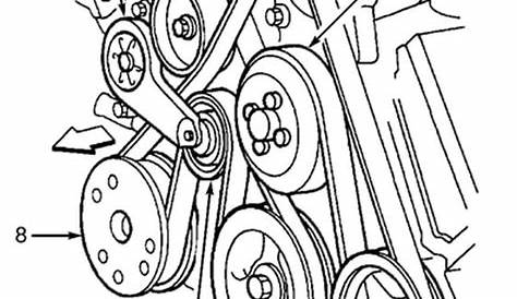 29 1997 Ford F150 42 Serpentine Belt Diagram - Wiring Diagram List