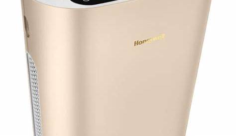 honeywell air purifier owner's manual