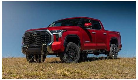 Toyota Tundra's TRD Lift Kit Preserves Driver-Aid Tech Compatibility - CNET