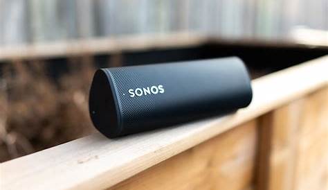 Sonos delivers a near-perfect portable speaker with the new Sonos Roam