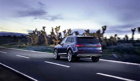 2020 audi q7 towing capacity