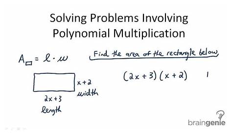 multiplication of monomials worksheet